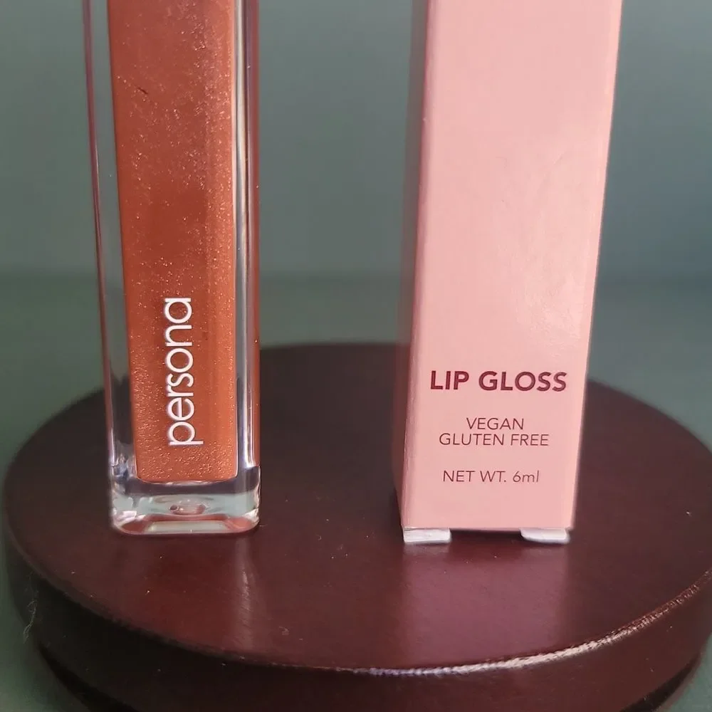 Persona Lip Gloss - Toffee Gloss